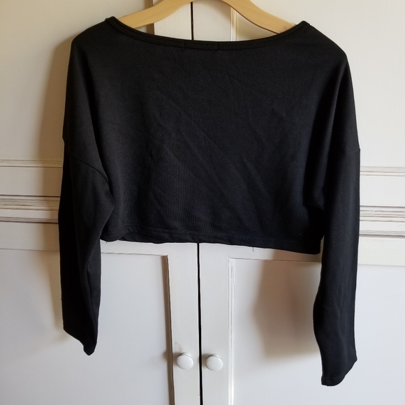 NWOT- SHEIN Crop Top - Picture 2 of 4